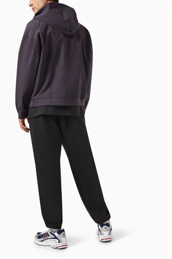 Premium Q4 Zip Hoodie