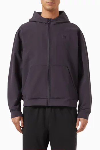 Premium Q4 Zip Hoodie