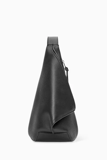 Anton Sling Bag in Smooth Calfskin