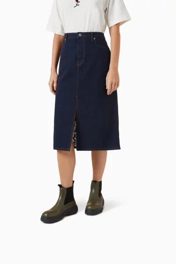 حذاء بوت كريبر تشيلسي ميني جلد