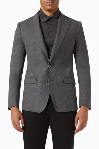 Taormina-fit Jacket in Wool