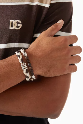 DG Braided Bracelet
