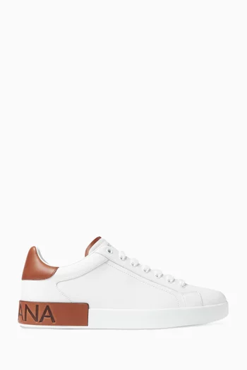 Portofino Sneakers in Nappa Leather