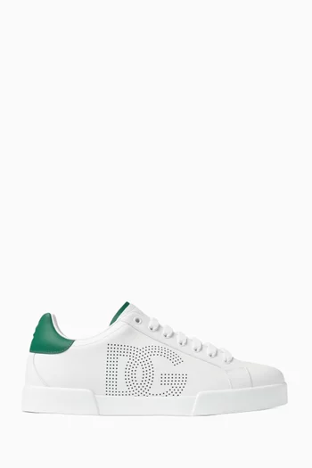 Portofino Sneakers in Leather