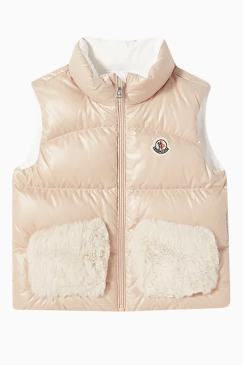 Moncler snowsuit baby girl cheap