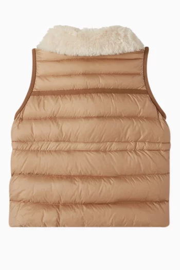 Elisheba Down Vest