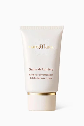 Grains de Lumière Exfoliating Face Balm, 75ml