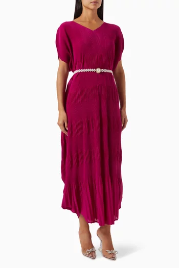Carly Kaftan-style Maxi Dress