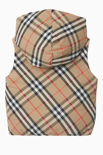 Axel Reversible Vest