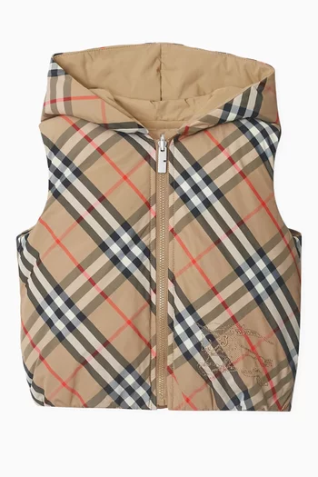 Axel Reversible Vest
