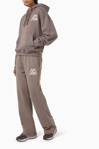 Glide Relaxed-fit Sweatpants in Organic-cotton