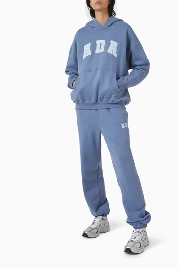 Ada Relaxed-fit Hoodie in Organic-cotton