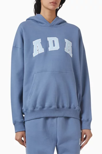 Ada Relaxed-fit Hoodie in Organic-cotton