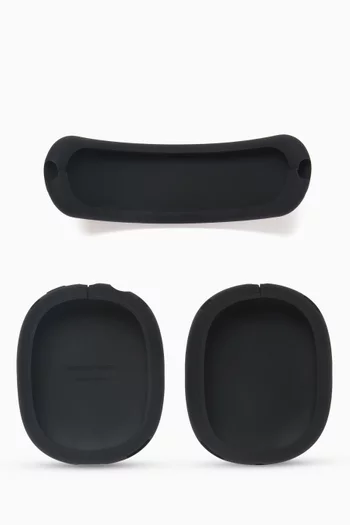 AirPods Max Lite Case in Intreccio Rubber