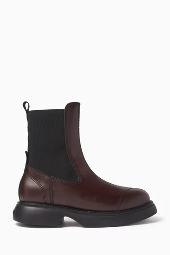 Everyday Mid Chelsea Boots