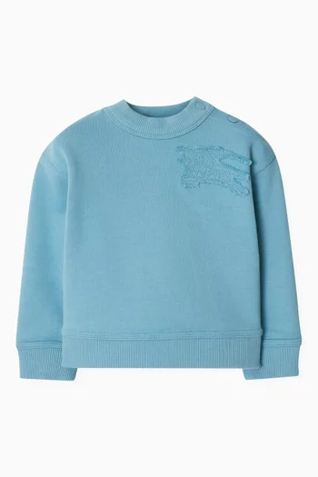 Mathew Crewneck Sweatshirt in Cotton