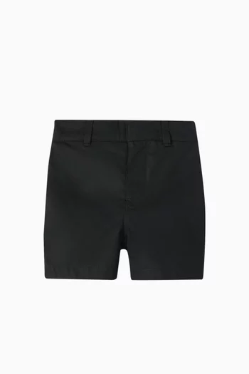 Oscar Relaxed Shorts in Cotton