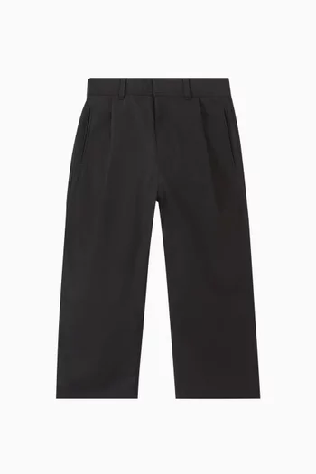 Carven Pants in Cotton