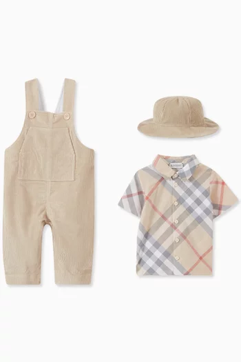 Shop Burberry For Babies Online in UAE Ounass