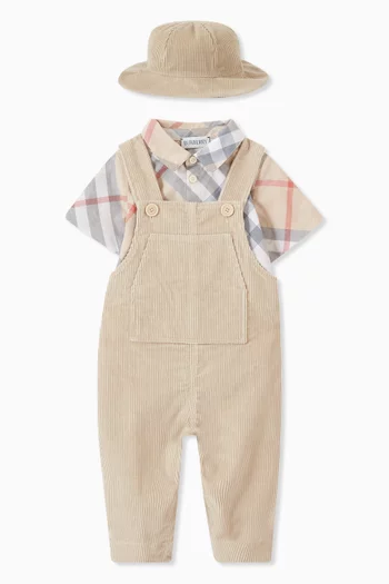 Shop Burberry For Babies Online in UAE Ounass
