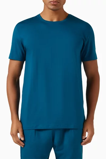 Basel T-shirt in Stretch Micro Modal