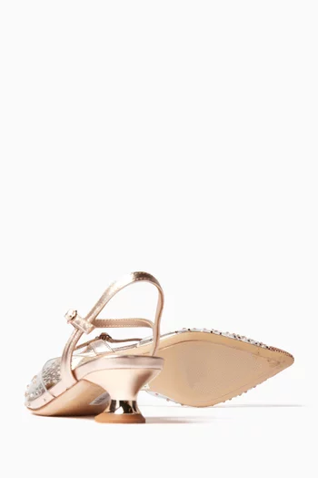 Clara Embellished Sandals