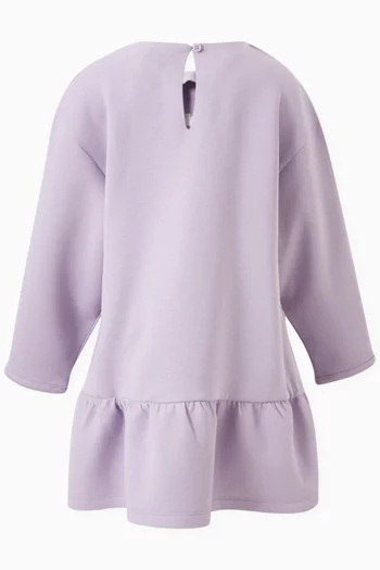 Eagle Logo Dress