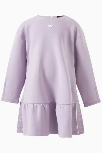 Eagle Logo Dress