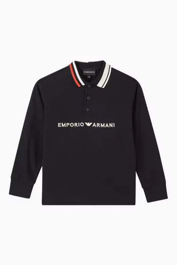 Emporio armani polos outlet
