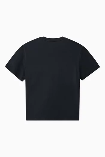 Pocket T-shirt in Cotton