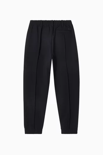 Straight Leg Trousers