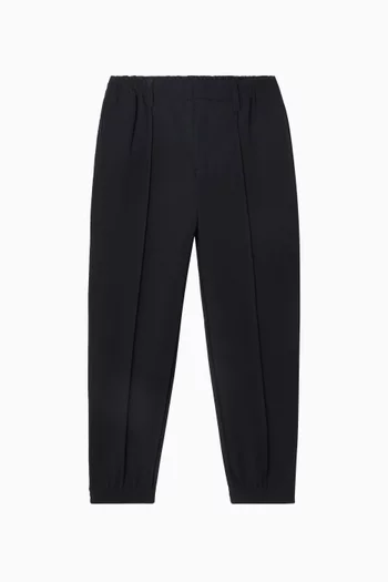 Straight Leg Trousers