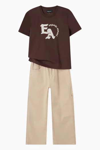 Graphic Logo T-shirt
