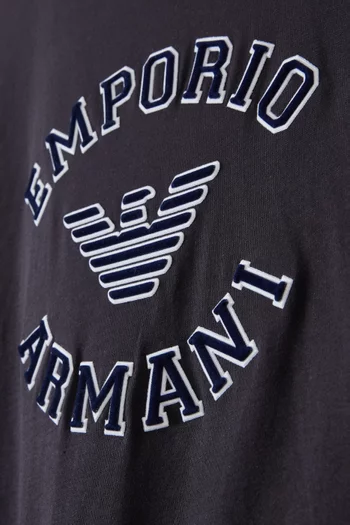 Logo T-shirt in Cotton