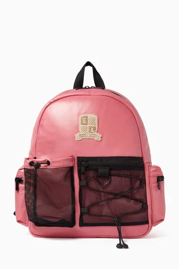 Logo Crest Backpack