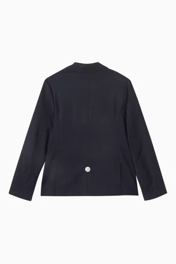 Patch Pocket Blazer