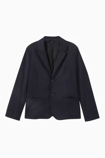 Patch Pocket Blazer