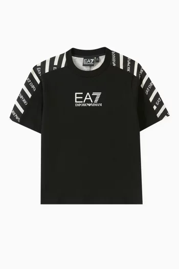 Shop Emporio Armani Clothing for Boys in UAE Dubai Online Ounass