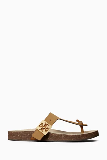 Tory burch moore flat thong sandal clearance