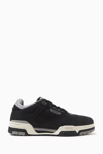 Onyx Sneakers in Suede