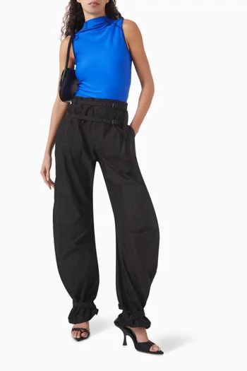Latirus Tank Top in Stretch Nylon