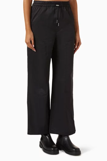 Orel Pants in Satin