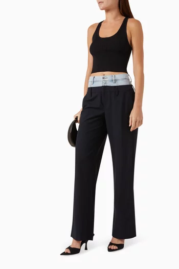 Cecilia Crop Top