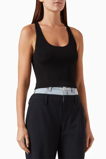 Cecilia Crop Top