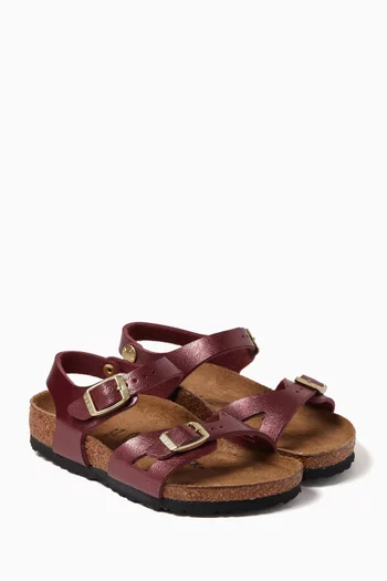 Rio Sandals in Birko-Flor®