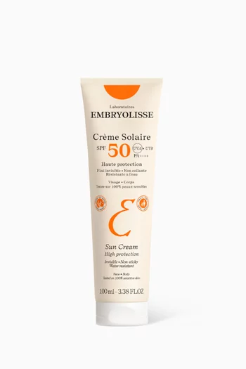 Embroylisse Sun Cream SPF50, 100ml