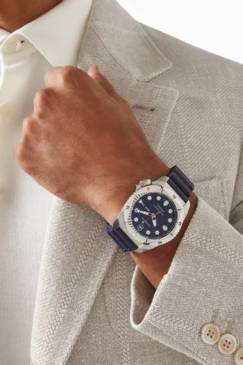 Diver Pro Automatic Watch, 43mm