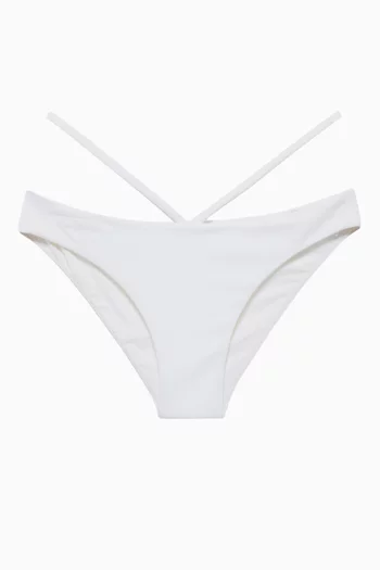 Emmalynn Bikini Briefs in Stretch Nylon