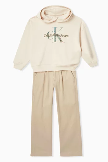 Ceremony Chino Pants in Cotton