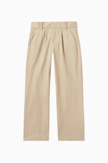Ceremony Chino Pants in Cotton